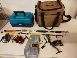 Accessoires de pêche (nr 28)