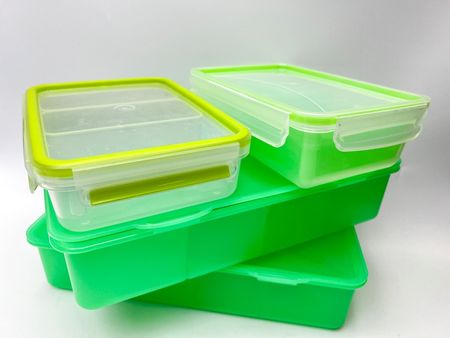 Behälter Box Aufbewahrung Lunchbox gebraucht