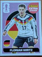 Florian Wirtz purple/neutral panini wm 2026 extra sticker