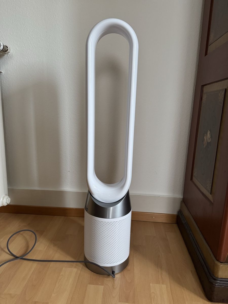 Dyson Luftreiniger: Dyson Purifier Cool PC1 – Neu (gemäss Beschreibung) aus Rapperswil SG von kri_jbc2 1