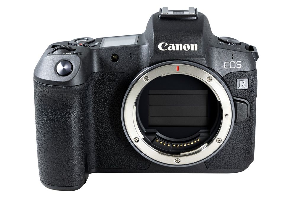 Canon EOS R neu in OVP (Neu (gemäss Beschreibung)) in Richterswil für ...