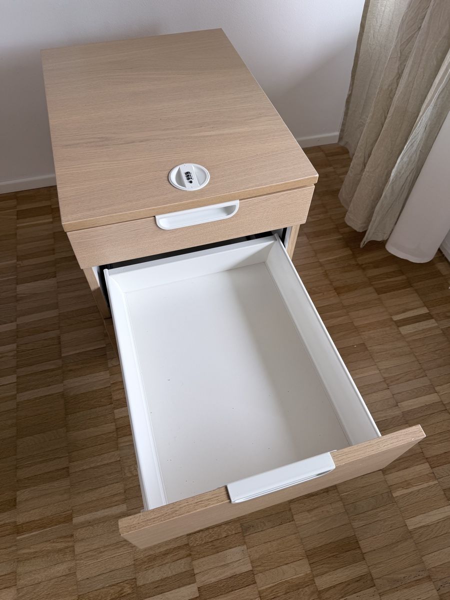 Ikea Banconi: Ikea GALANT Rollcontainer – Nuovo (secondo la descrizione) da Zürich venduto da DS1710 2