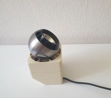 Vintage 80er Minispot OSRAM Kugelleuchte