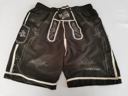 Herren-Badeshorts "Alpin"/ Gr.M/ made in Austria/NEU !