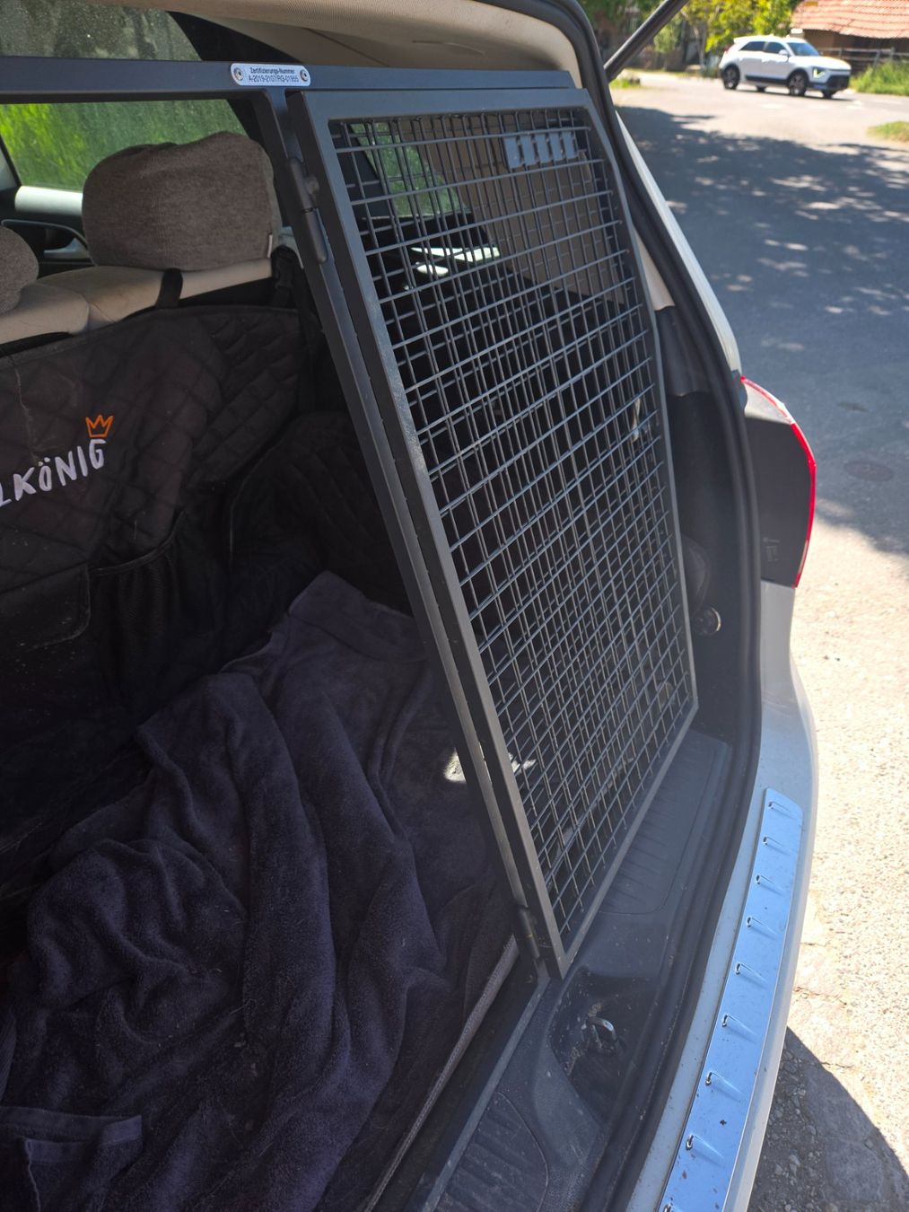 Gabbie, trasporto & Sicurezza: Hundegitter Mercedes B220 – Usato da Kriechenwil venduto da rehal83 2