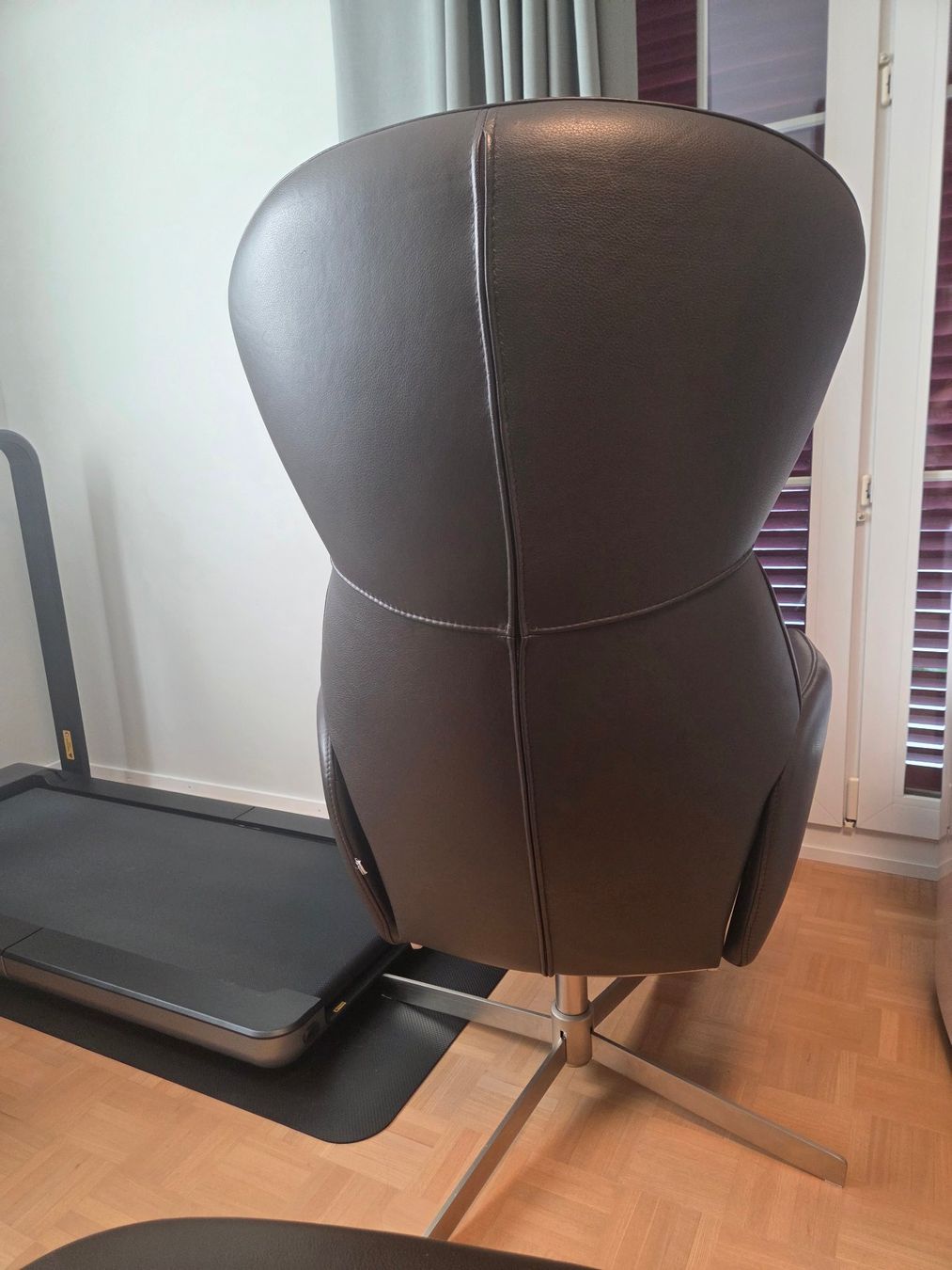 Boconcept Stühle: Athena Reclining Chair – Gebraucht aus Basel von zounz9 9