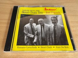 P4 Henri Chaix Trio – Just Friends