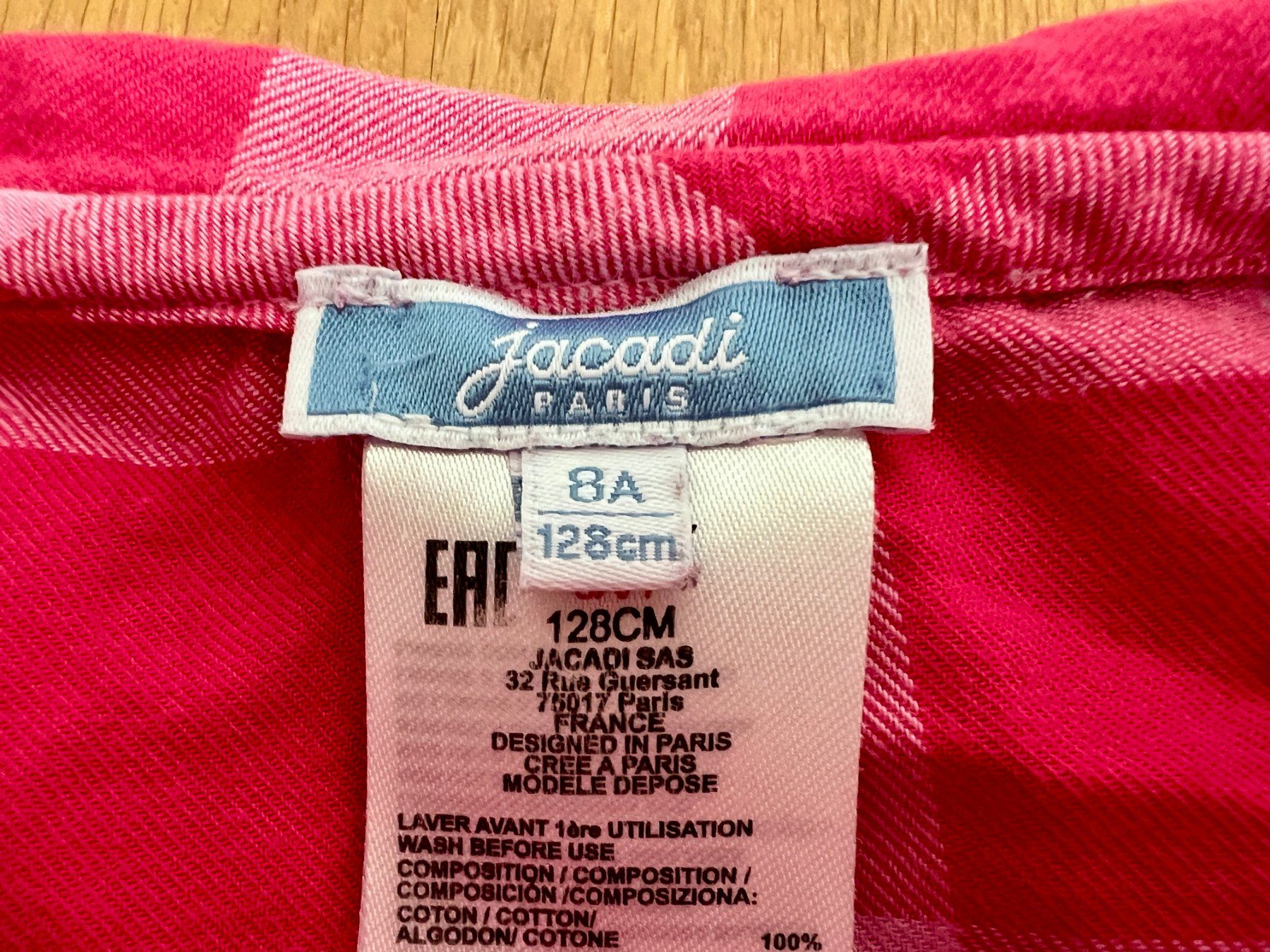 Jacadi Pigiama & Simili: JACADI pyjamas de Noel /Weihnachtspyjamas – Nuovo (secondo la descrizione) da Dübendorf venduto da FLA5H 4