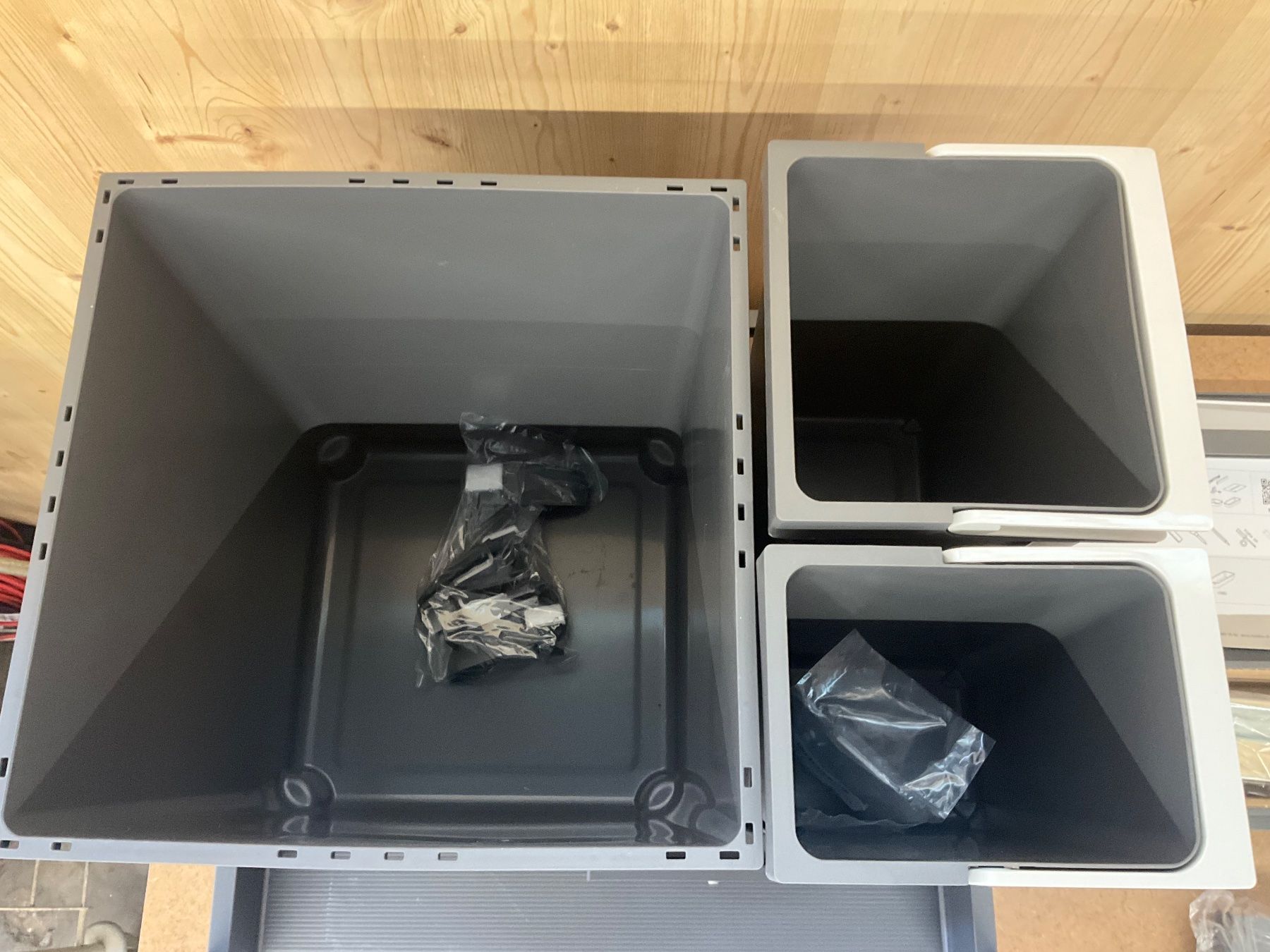 Müllex Cestini per rifiuti: 118 Müllex Abfallsystem X60 L5 Premium Pro – Nuovo (secondo la descrizione) da Derendingen venduto da Meisterstuecke 7