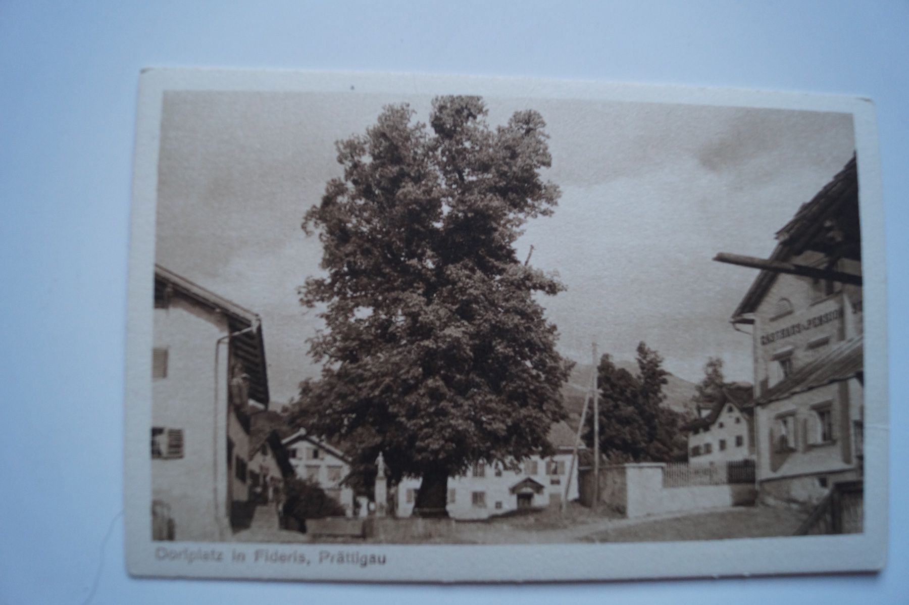Cartoline postali: Graubünden Sammlung (11 Stück) – Usato da Scheid venduto da dirauls 9