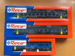 Roco 3er Set NEU