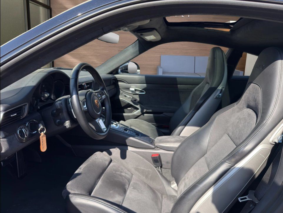 Porsche Automobili: PORSCHE 911 Carrera 4 GTS PDK – Usato da Porza venduto da squidi 7
