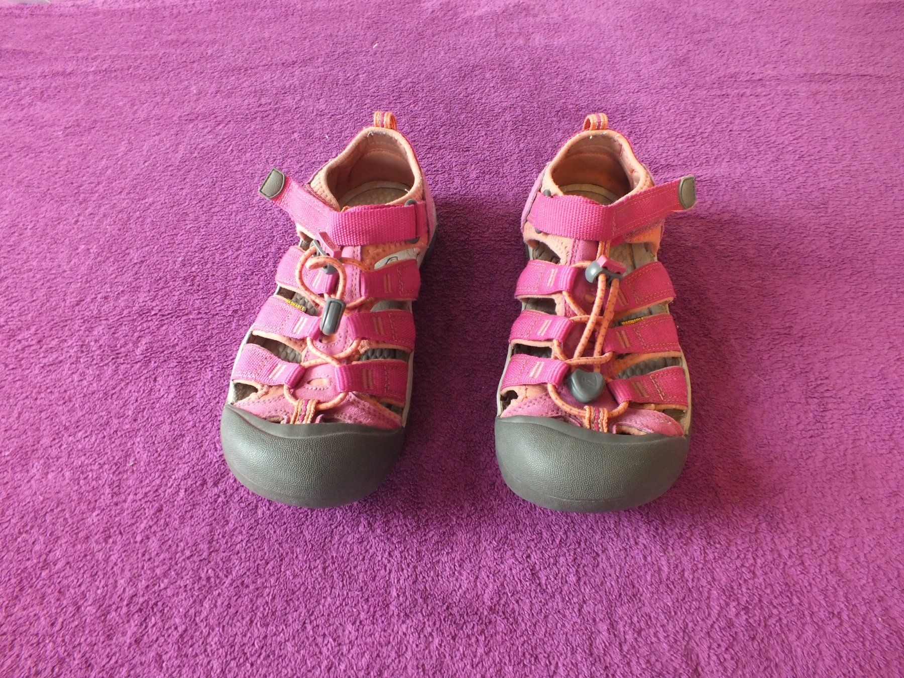 Keen Scarpe per ragazzi: Keen Wanderschuhe/-Sandalen Gr. 36 – Usato da Müllheim Dorf venduto da Seeeule01 1
