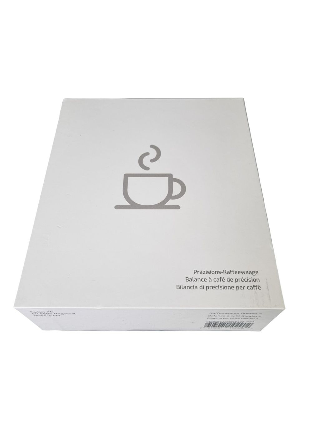 Elettrodomestici da cucina: Präzisions-Kaffeewaage – Nuovo (secondo la descrizione) da Wangen b. Olten venduto da Restwert_Wangen 6