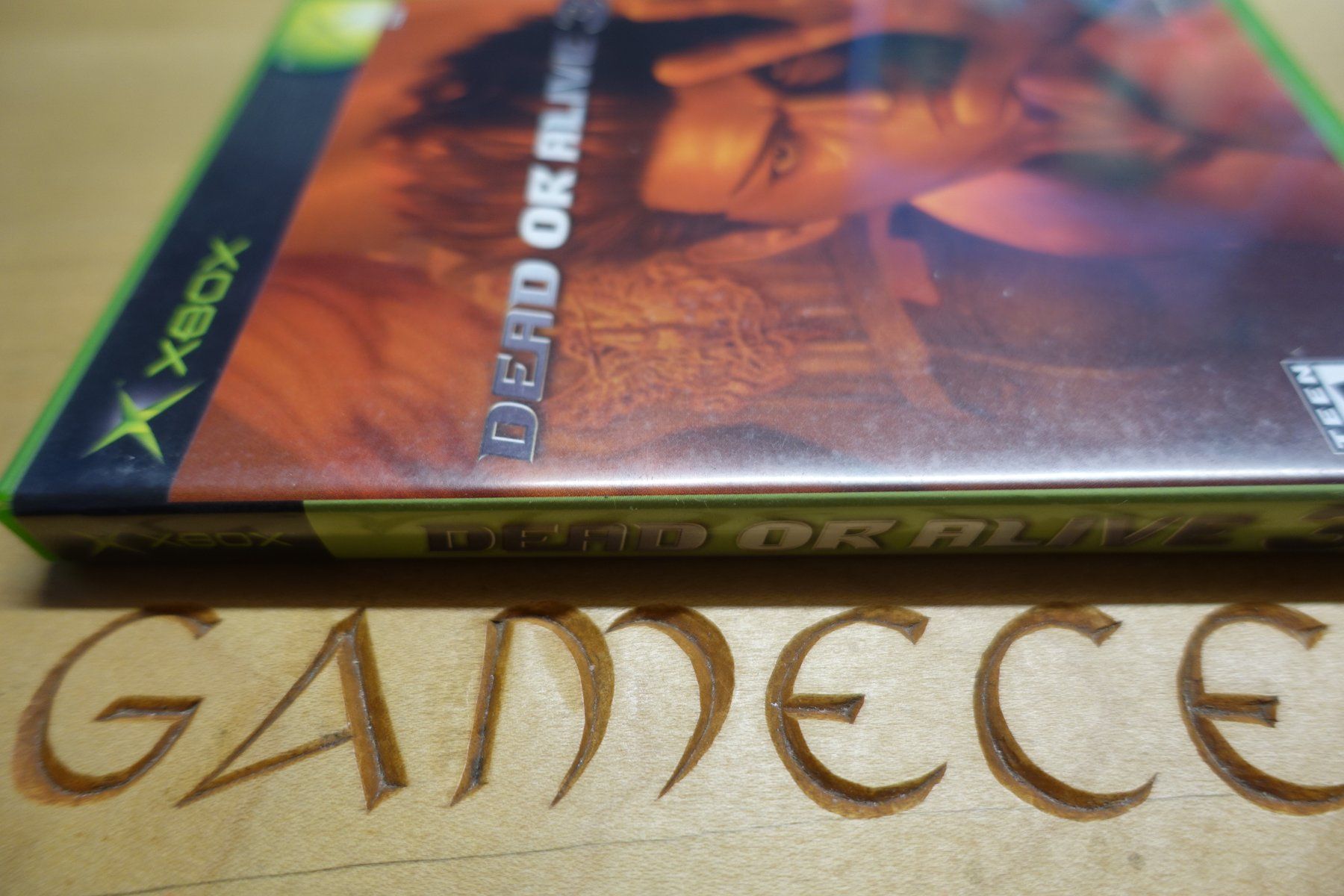 Microsoft Giochi: Dead or Alive 3 - Amerika – Usato da Steinach venduto da Gamecet 1