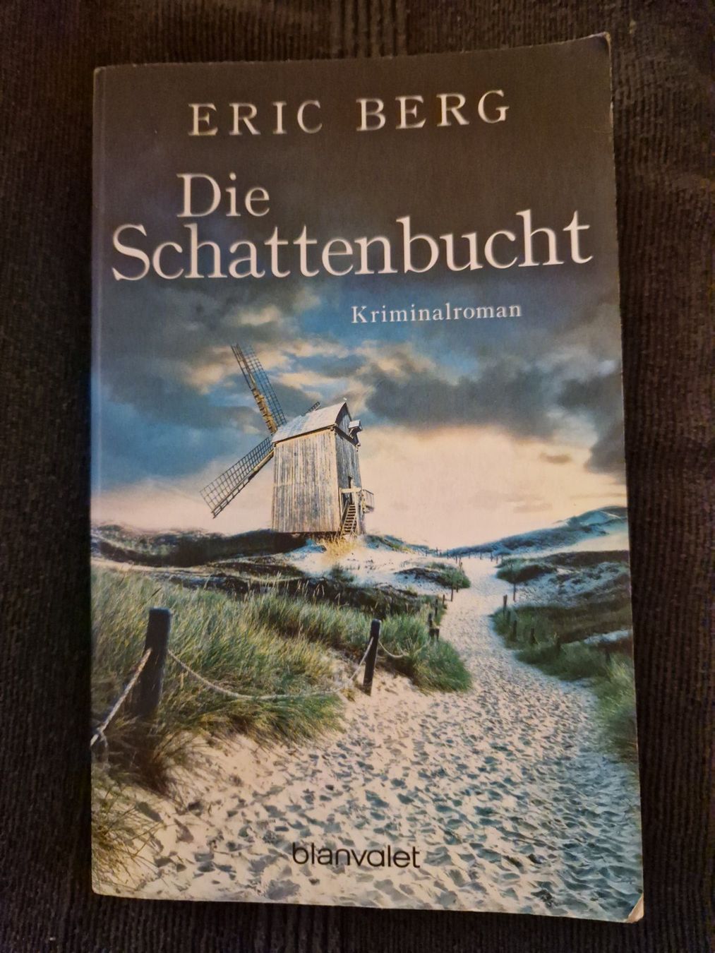 Bücher: Eric Berg Die Schattenbucht – Gebraucht aus Neuhausen am Rheinfall von Alchimista
