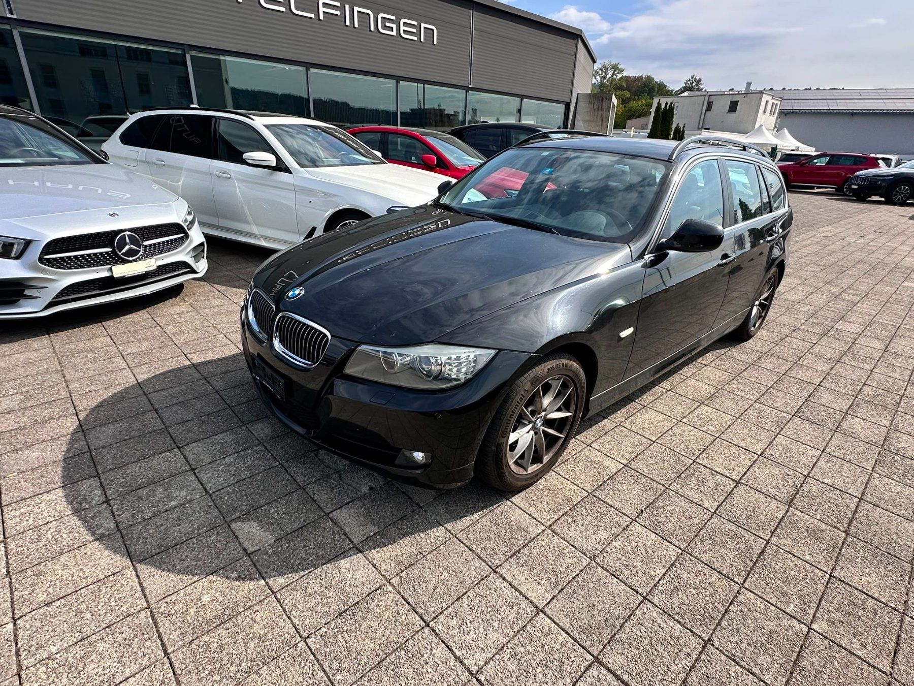 BMW Autos: BMW 325i Touring – Gebraucht aus Otelfingen von hof74 1