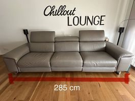 Relax Ledersofa