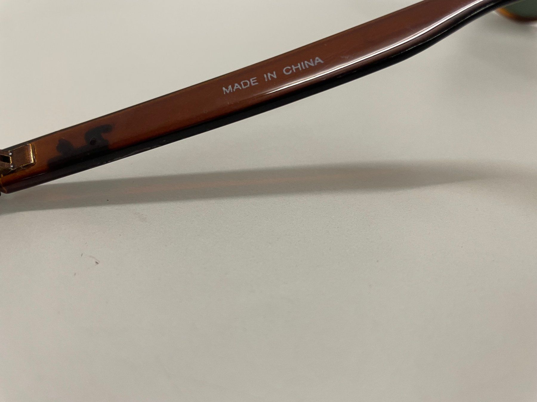 Ray-Ban Lunettes & Verres: 3 x Ray Ban vintage – D'occasion à La Croix (Lutry) par netrajet 8