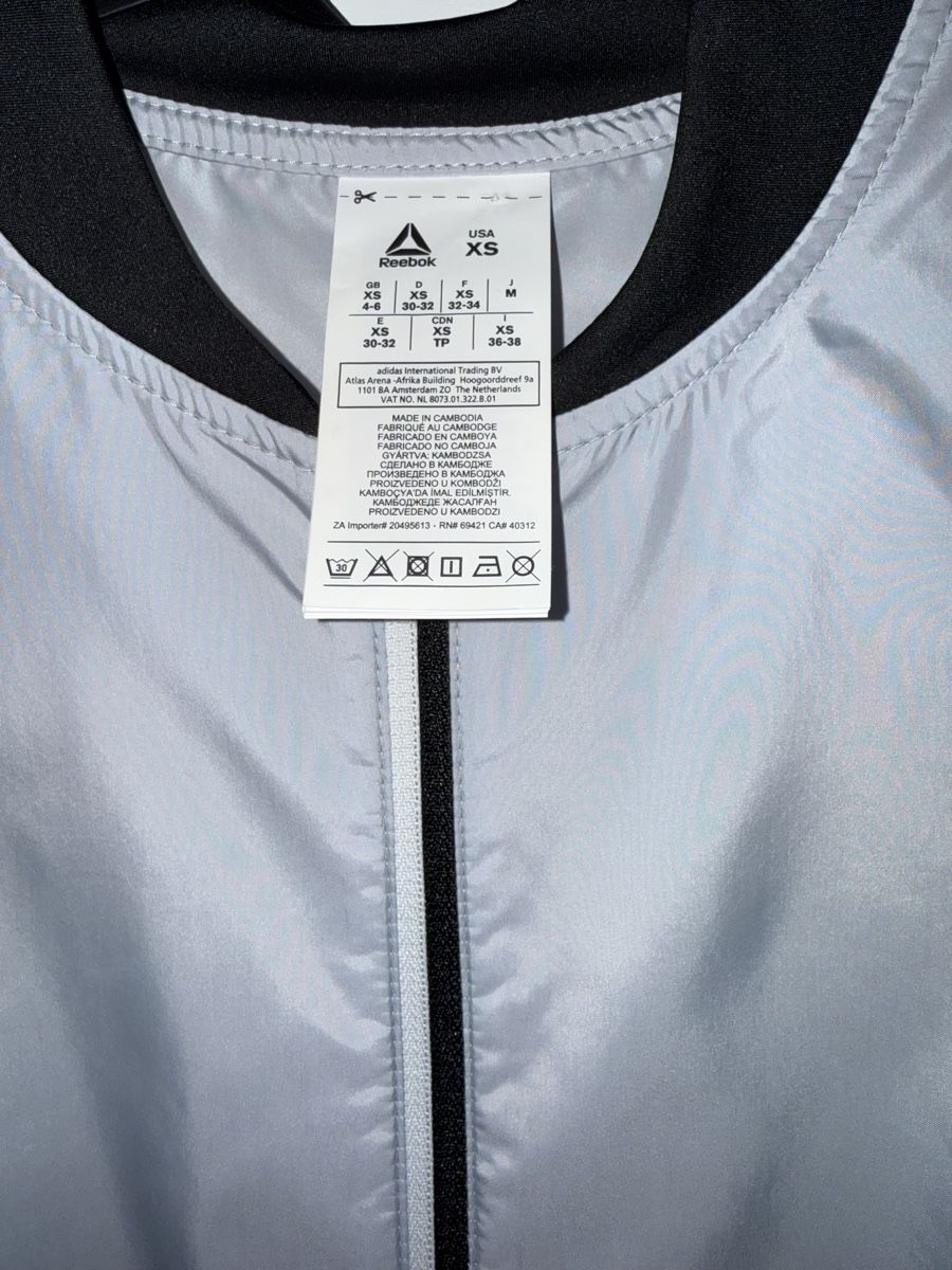 Reebok Giacche: Reebok Jacke Gr.XS Neu – Nuovo (secondo la descrizione) da pratteln venduto da Bogi94 1