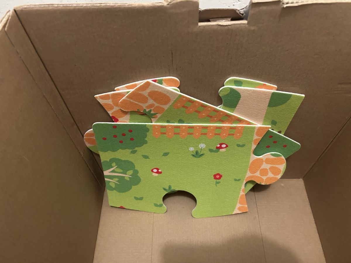 Hape Giocattoli: Holz Farm Set – Usato da Winterthur venduto da AdlerMn 3