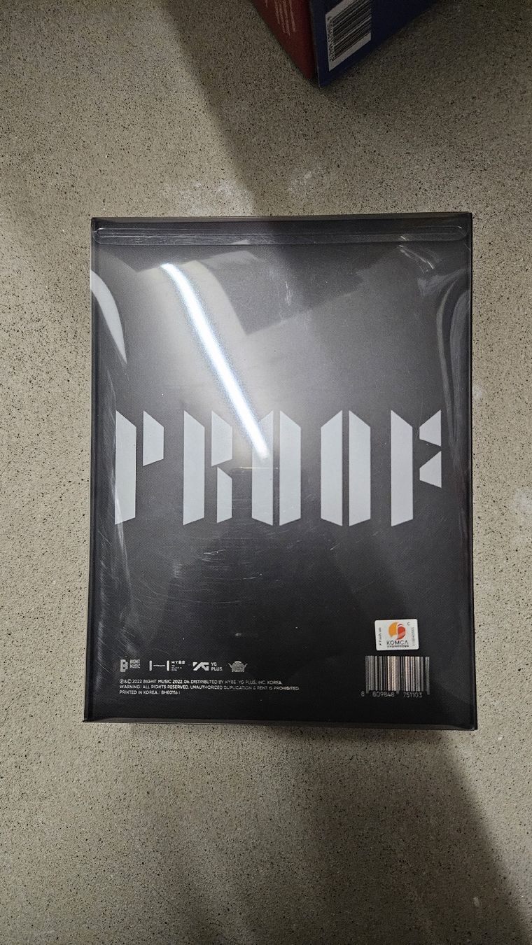 Album: BTS Proof Album Standard Edition – Usato da Kloten venduto da Jay_s_922 3