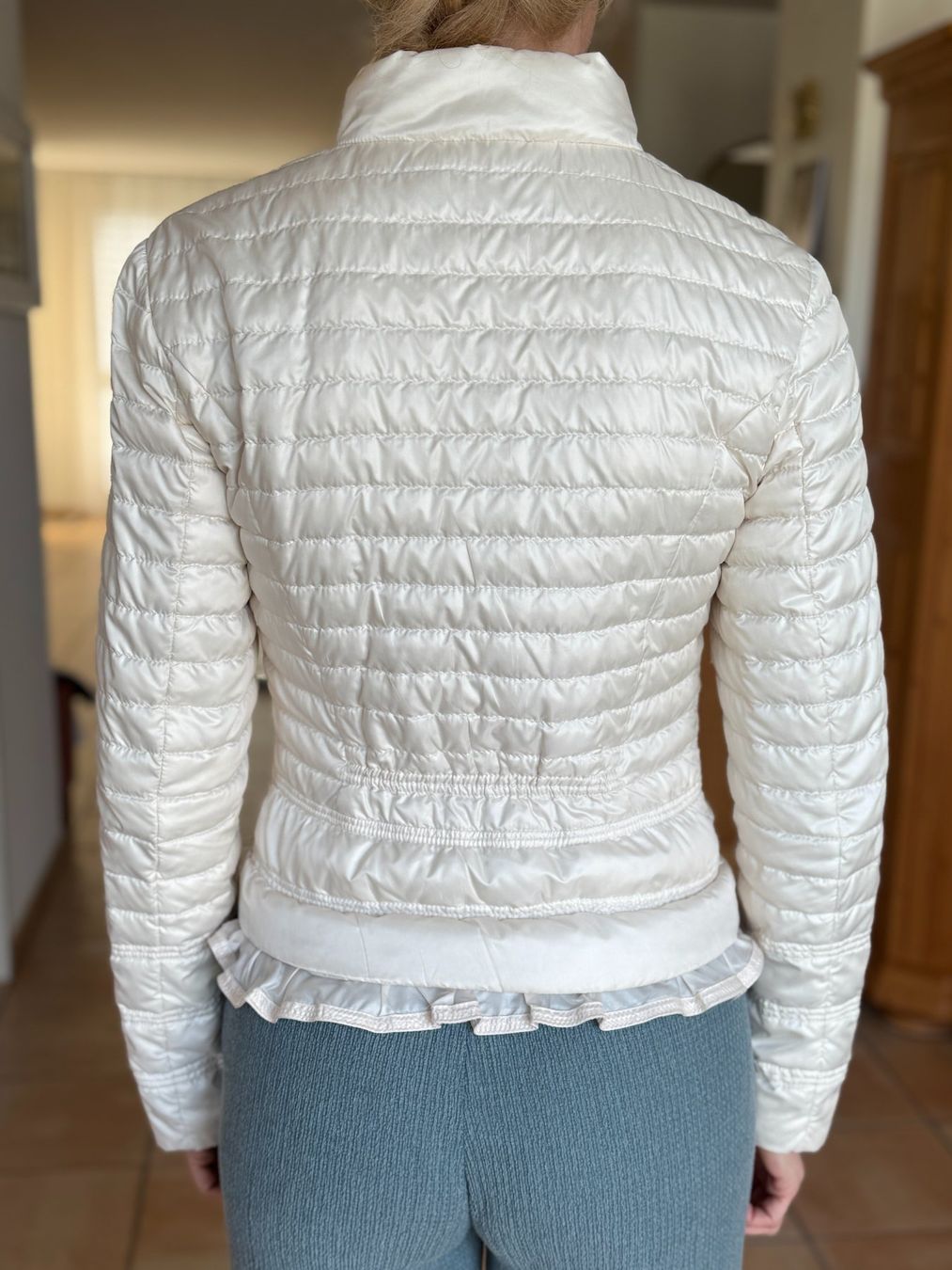 Marc Cain Giacche: MARC CAIN leichte Daunen Übergangsjacke – Usato da Bubikon venduto da toro66 3