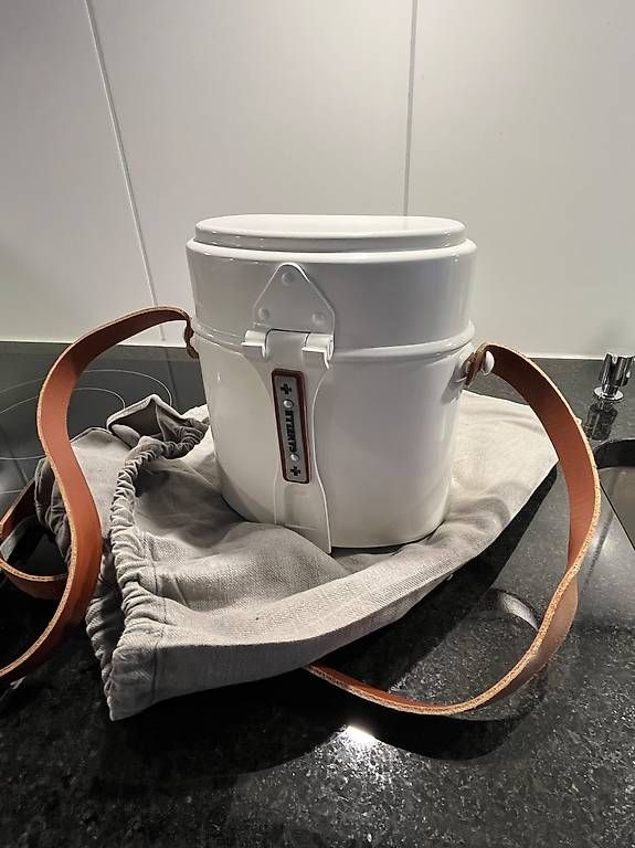 Borse da donna: Damenhandtasche aus Gamelle – Usato da Riehen venduto da sus_gvt9