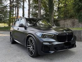 BMW X5 xDrive45e M Sport Plug-in Color Edition