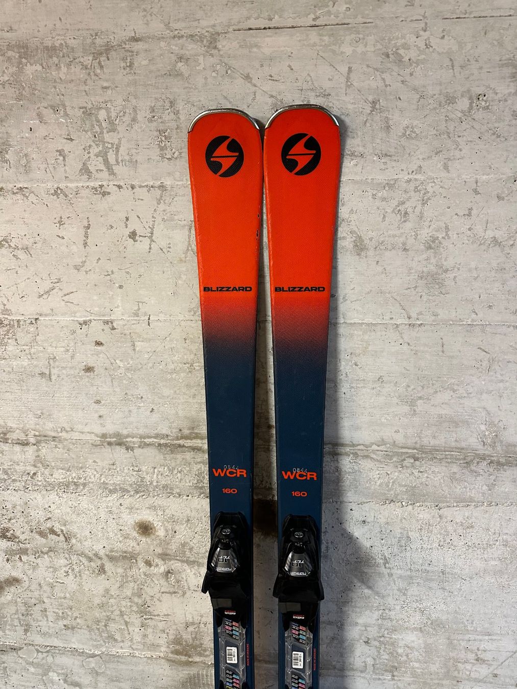 Blizzard Sci: Blizzard WCR Ski 160CM 2023 – Usato da Emmenbrücke venduto da karkarkar 1