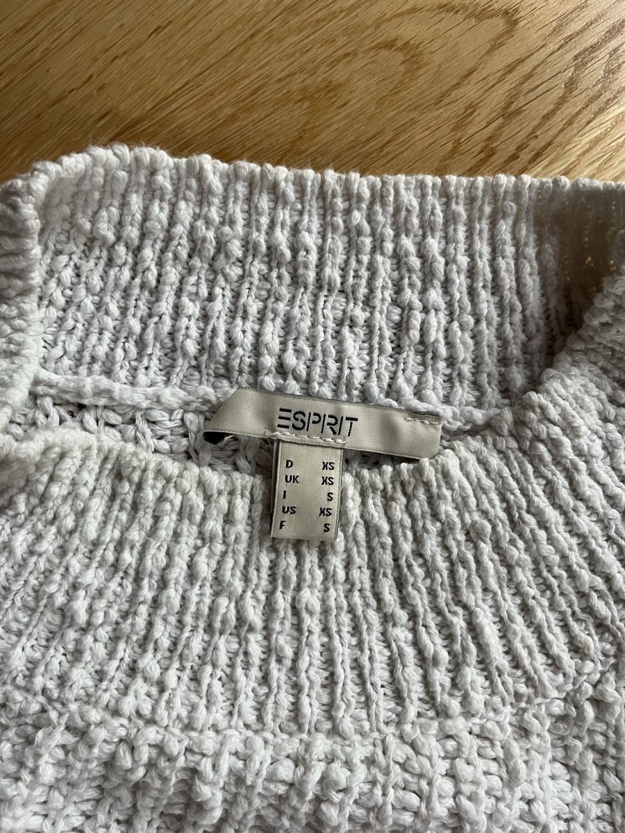 Esprit Maglioni & Felpe: Esprit Strickpullover / Pullover / XS / gestreift /neuwertig – Usato da Hünibach venduto da s.leptir 6