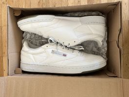 Palace x Reebok club C 85