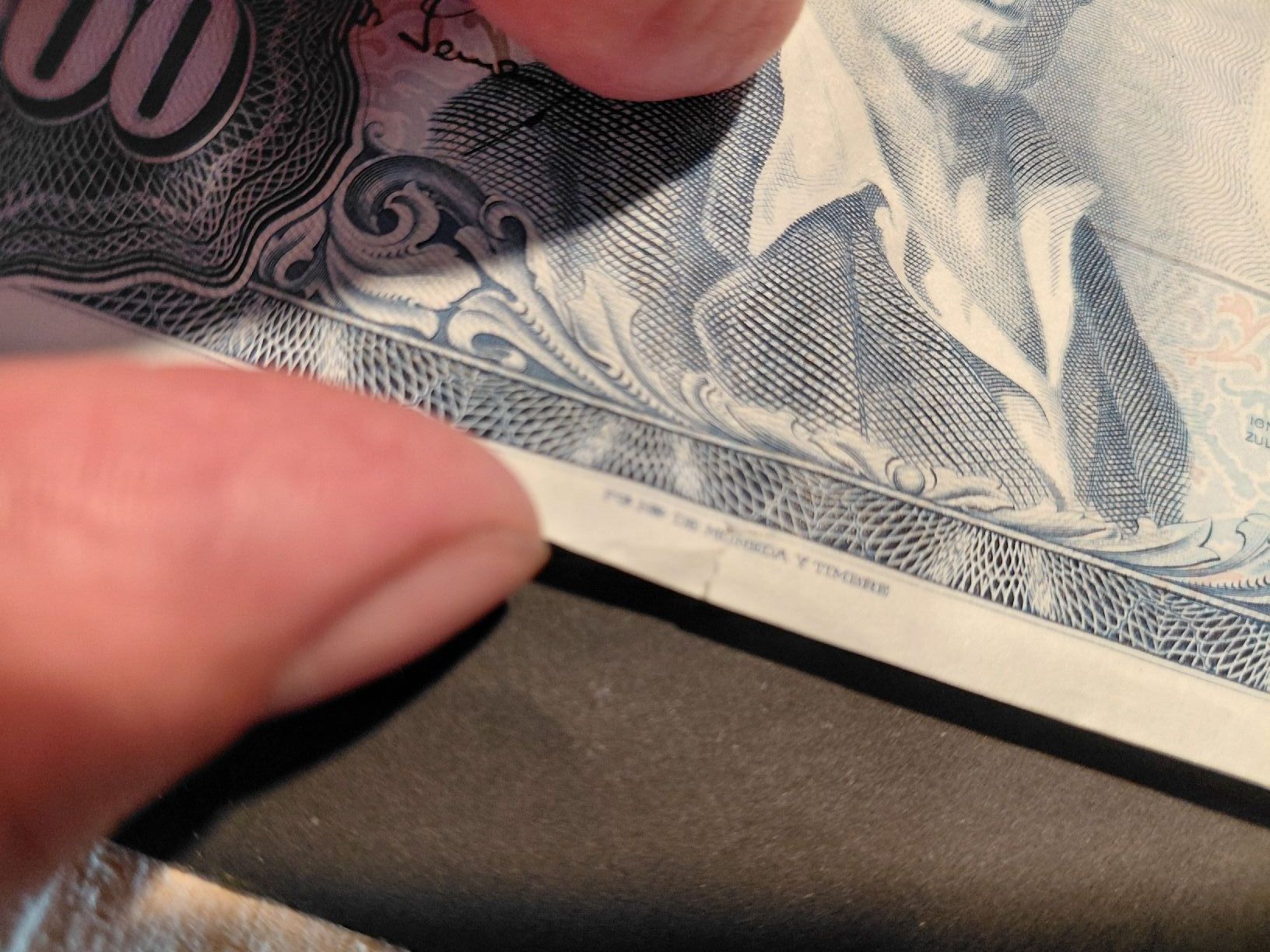 Banconote: Spanien 500 Pesetas 1954 – Usato da Bern venduto da scottie3014 2
