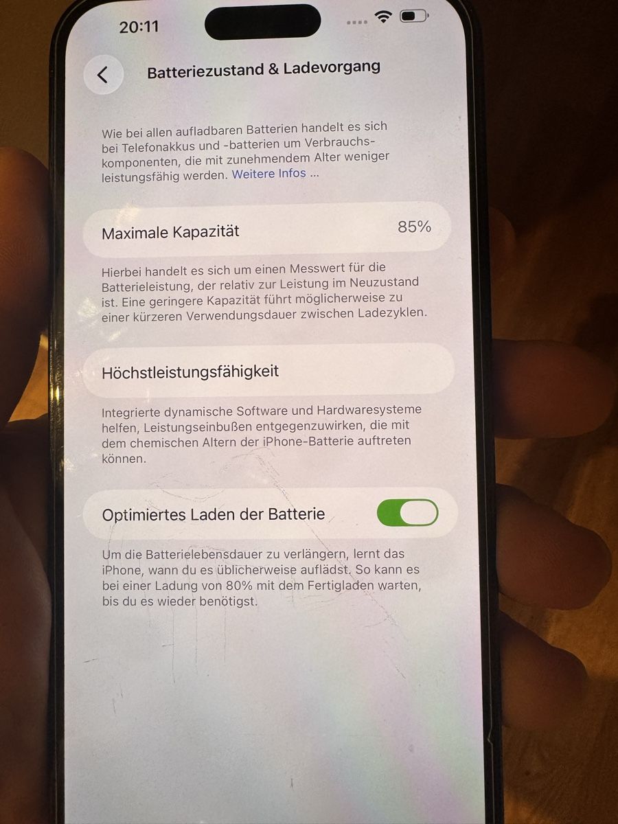 Apple Handys / Smartphones: Apple iPhone 14 Pro Max Smartphone – Gebraucht aus Wädenswil von Schuetze1350 4