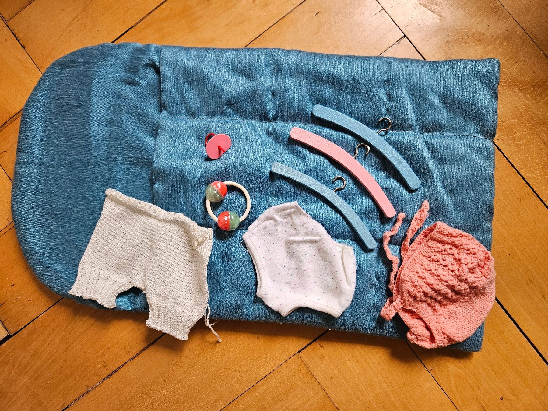 Bambole: Vintage Puppe inkl. Zubehör – Usato da Zürich venduto da tschudin.barbara 9