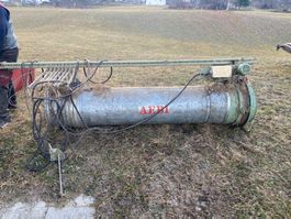 Aebi Heuverteiler mit Steuerung