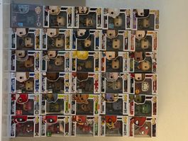 Funko pop divers