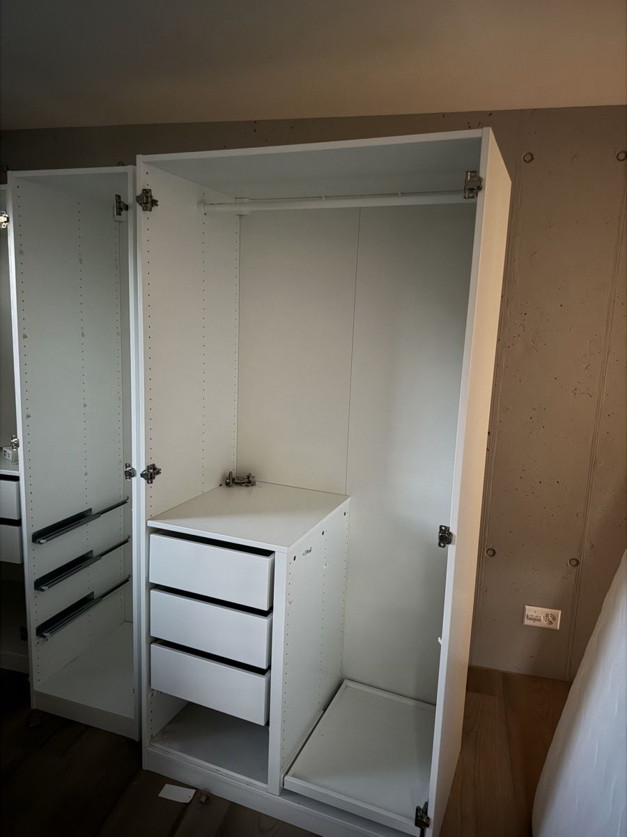 Ikea Schränke: Armadi componibili bianchi Ikea – Neu (gemäss Beschreibung) aus Dübendorf von Mrsuperdeal 4