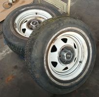 2 roues Jeep 15 pouce
