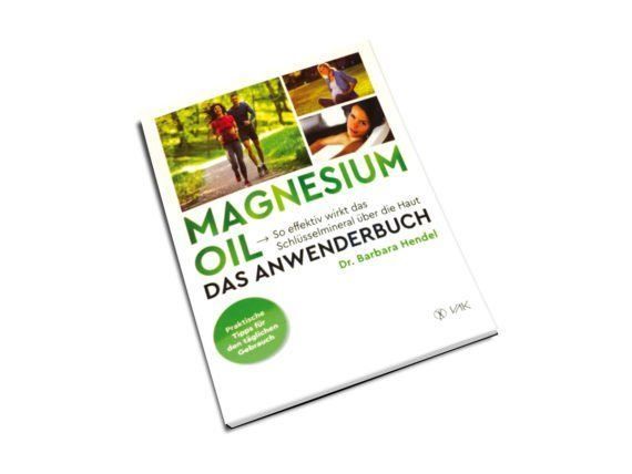 Saggi & Guide: Magnesium Oil - Das Anwenderbuch – Nuovo e nell'imballaggio originale da Matzendorf venduto da Chiron-Shop