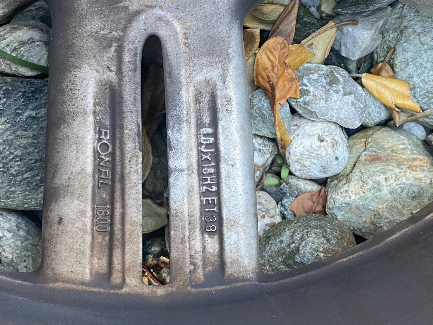 Audi Cerchioni: Jantes alu Audi a6 5x112 – Usato da Ardon venduto da Jm8 8