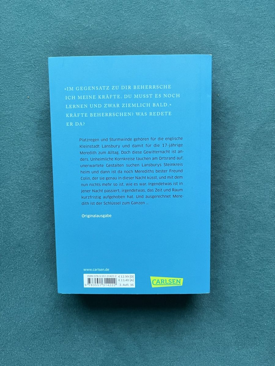 Libri: Das Flüstern der Zeit - Sandra Regnier – Usato da Wabern venduto da JaMi. 1