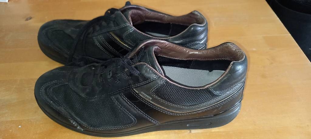 Scarpe da uomo: Goretex Schuhe Gr  42 – Usato da Seon venduto da Psalm28 1