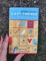 Jenny Offill Last Things Paperback English Edition