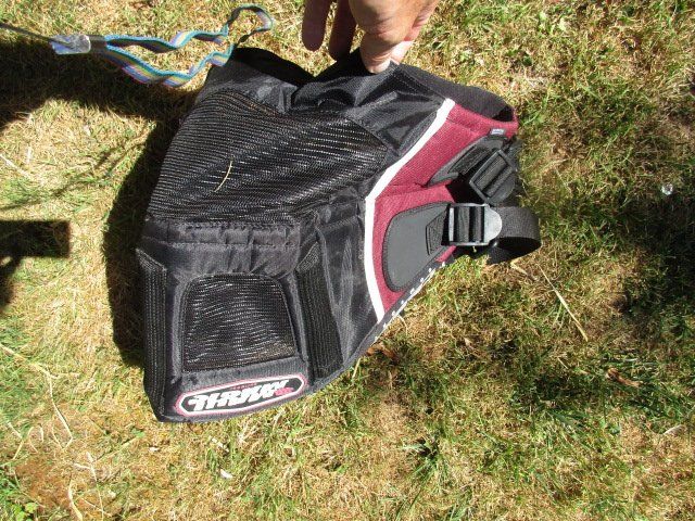 Surfboards & Schwimmbrette: Trapez Windsurf Magic Maui   Grösse M L – Gebraucht aus Ottikon von Locomotive01 2