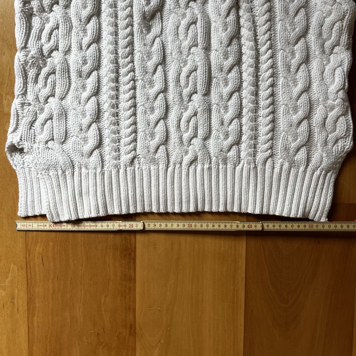 Bershka Gilets: Oversized Strick Gilet  – D'occasion à Chur par noe_mh8b 3