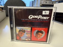 Gene Pitney - The Many Sides Of Gene Pitney - HD23D