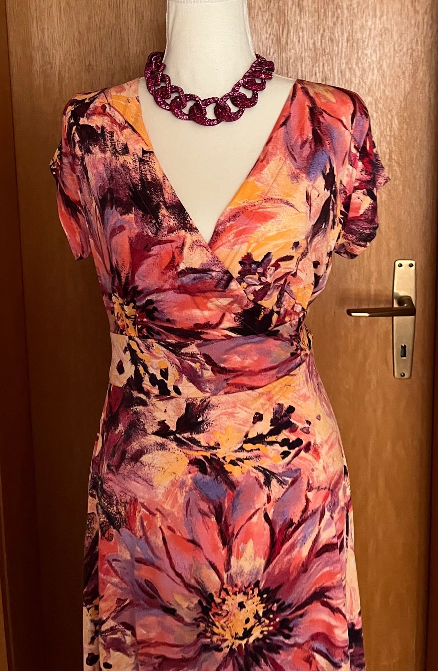 Kleider: Somner Beachkleid Gr 42 neu mit Etikette – Neu (gemäss Beschreibung) aus Kirchleerau von Piroska05 1