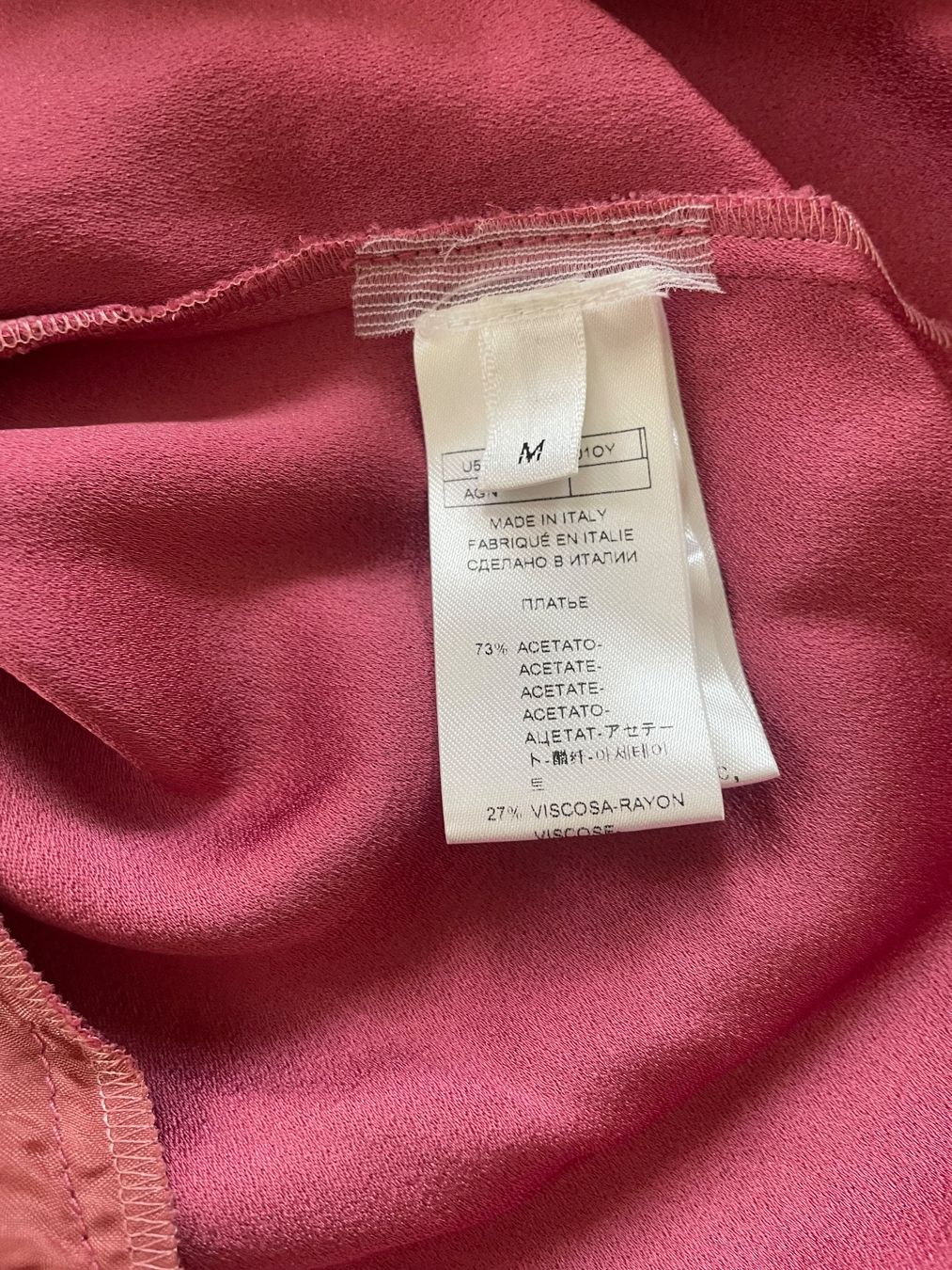 Agnona Vestiti: Agnona Dress – Usato da Minusio venduto da Pink222 8