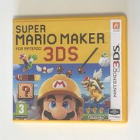 Super Mario Maker 3DS
